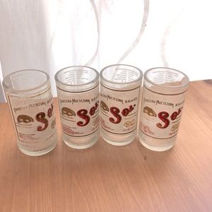 Sol Cerveza Drinking Glasses